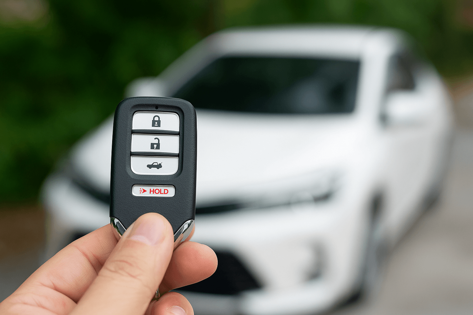 Key Fob Programming in Miami